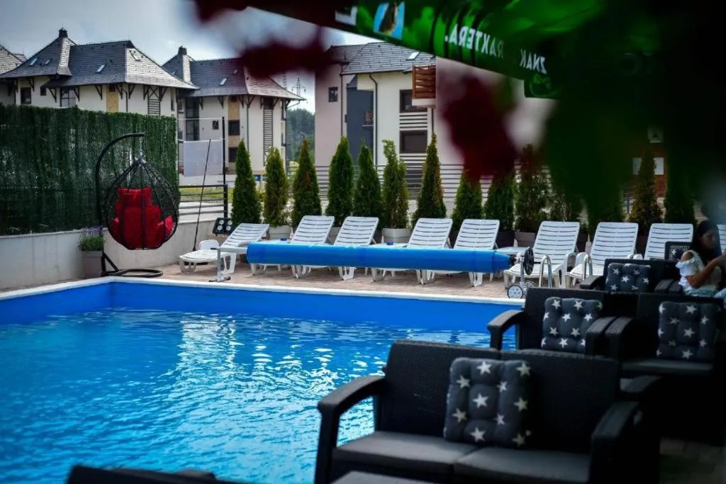 Vila Katalina Spa & Resort