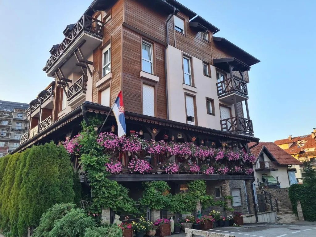 Vila Marina, apartman Sanja
