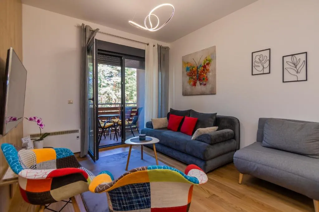 Vila Pekovic Blue-Apartman PAMA