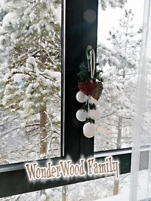 WonderWood Family Apartment