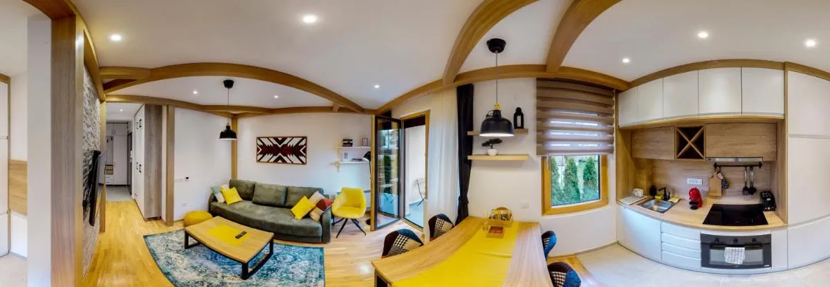Photo 4 of Wooden Corner Apartment
