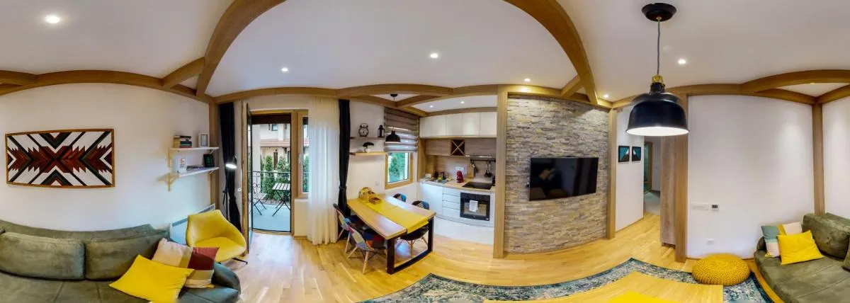 Photo 5 of Wooden Corner Apartment