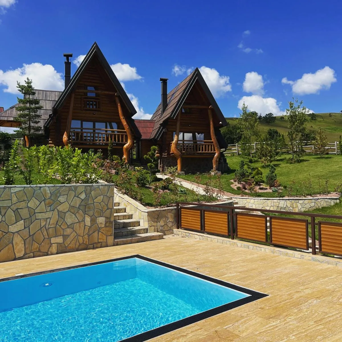 Photo 4 of Wooden Valley Zlatibor Resort