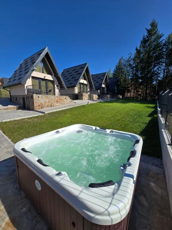 ZEN Luxury Houses & Spa
