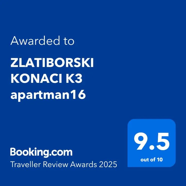 ZLATIBORSKI KONACI K3 apartman16
