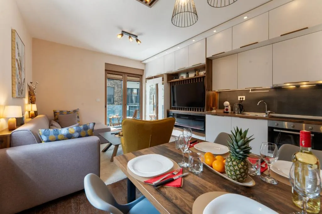Zlatibor Centar Lux Apartman