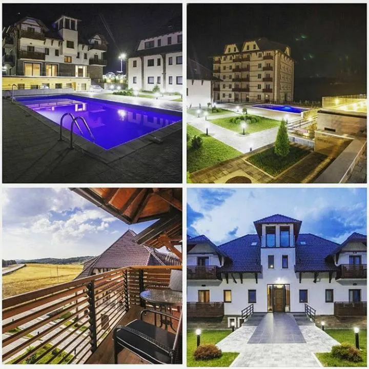 Zlatibor Hill’s Maksimovic Apartmani