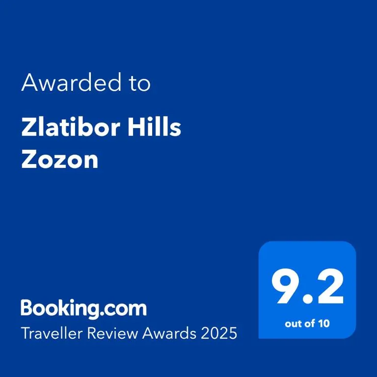 Zlatibor Hills Zozon