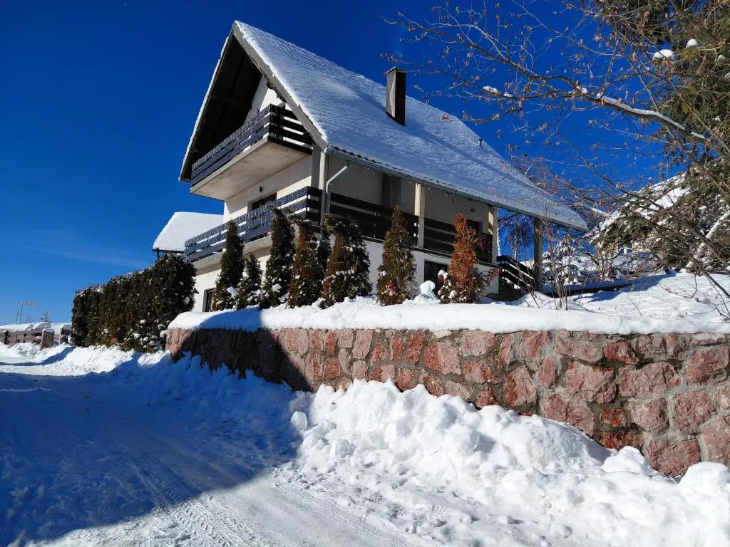 Zlatibor Tornik View