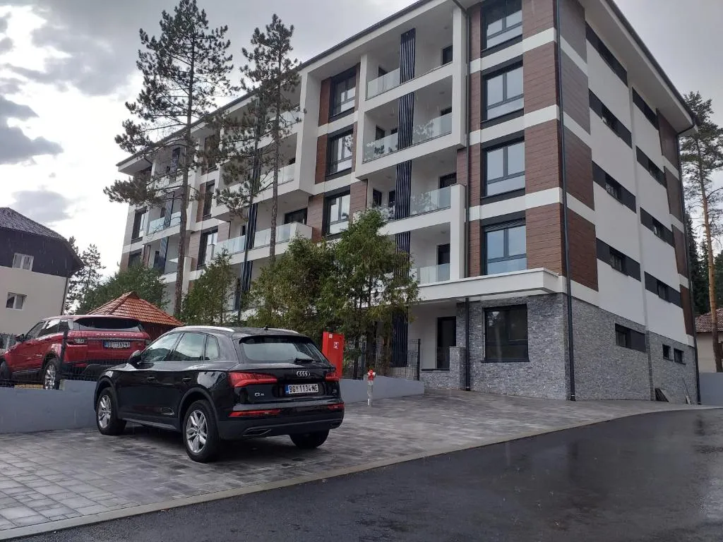 Zlatibor apartmani centar studio